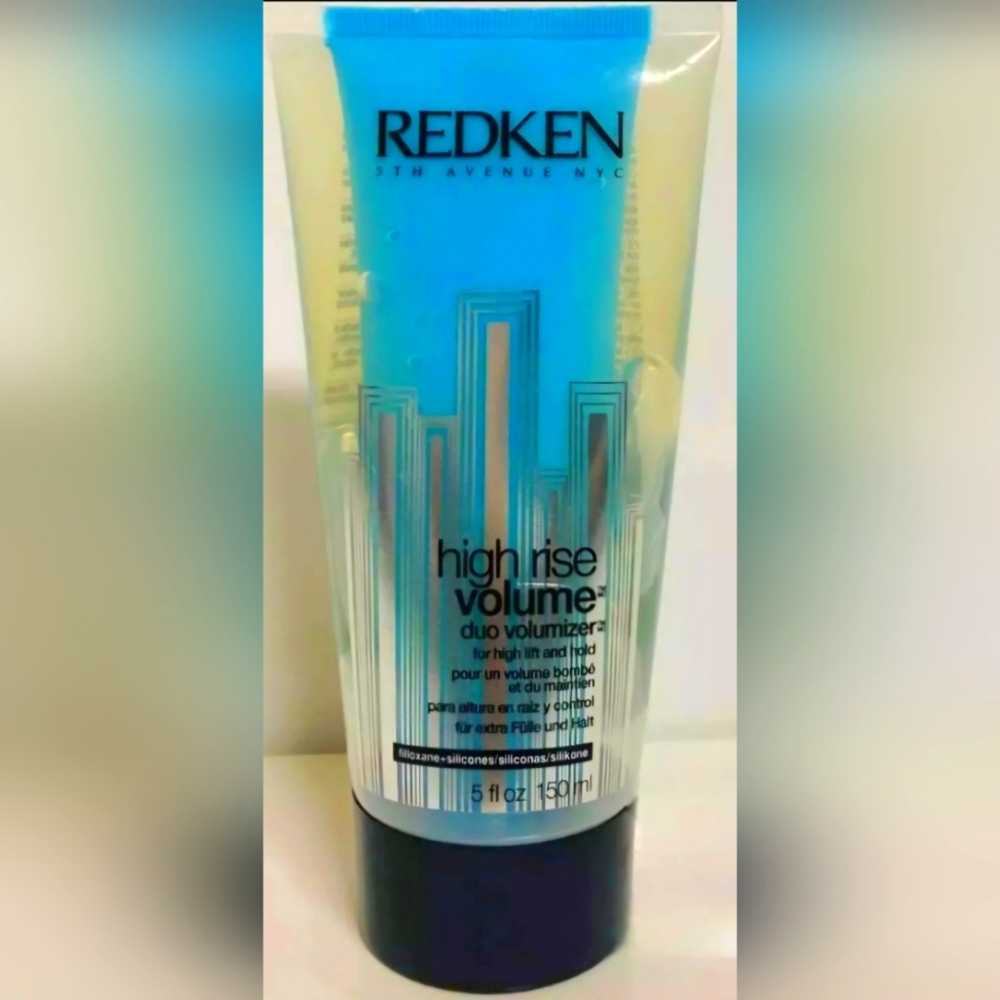 Redken High Rise Duo Volumizer for High Lift and Hold ~New  ☆Rare, HTF, VHTF☆